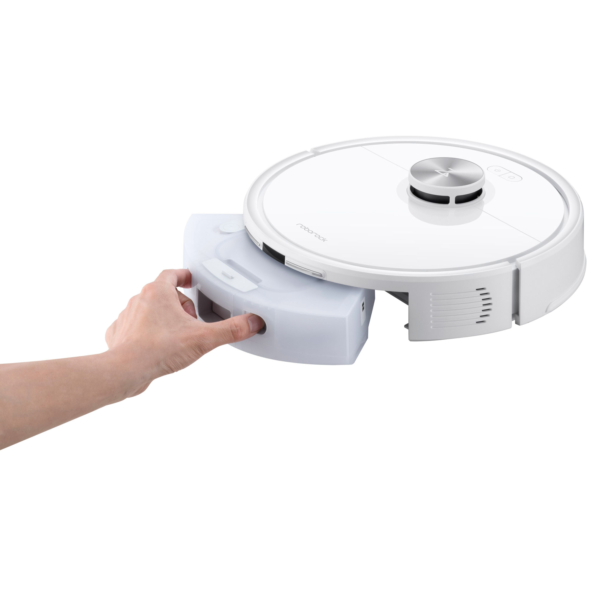 Робот-пилосос ROBOROCK Q7 TF+ White (Q7TFP02-00)
