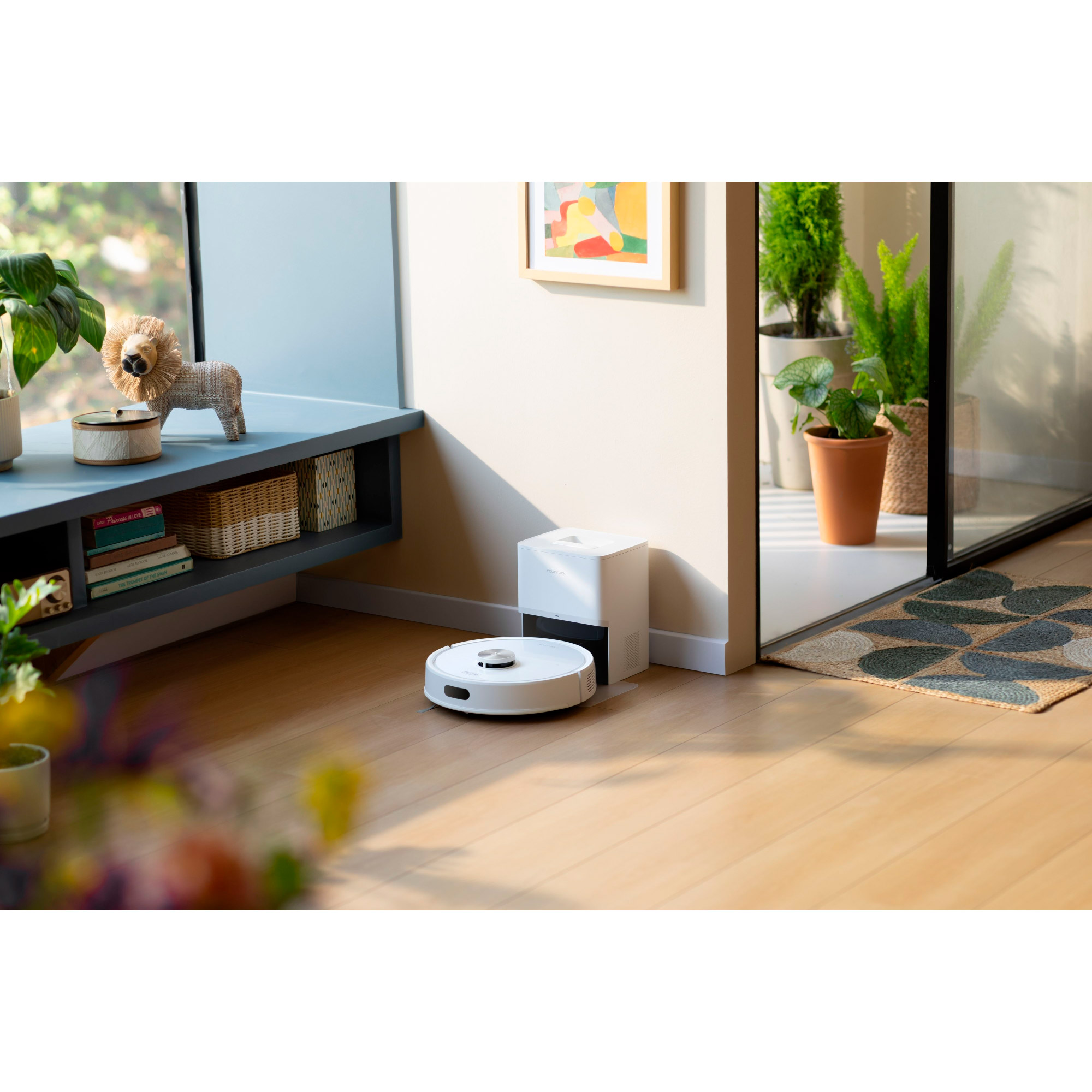 Робот-пилосос ROBOROCK Q7 TF+ White (Q7TFP02-00)