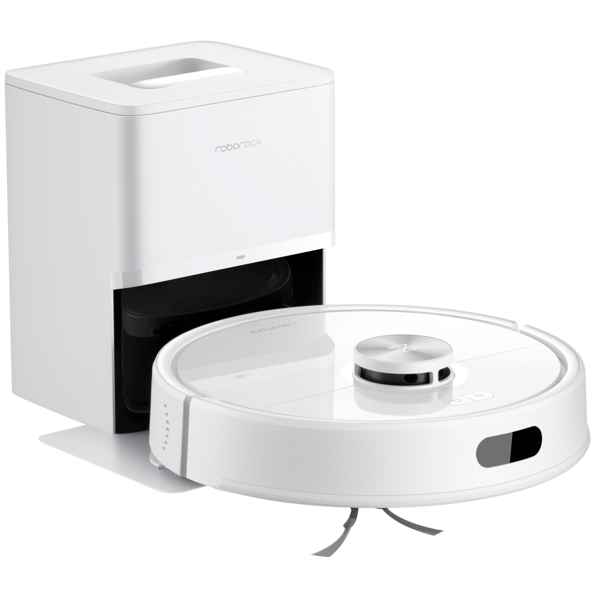 Робот-пилосос ROBOROCK Q7 TF+ White (Q7TFP02-00)