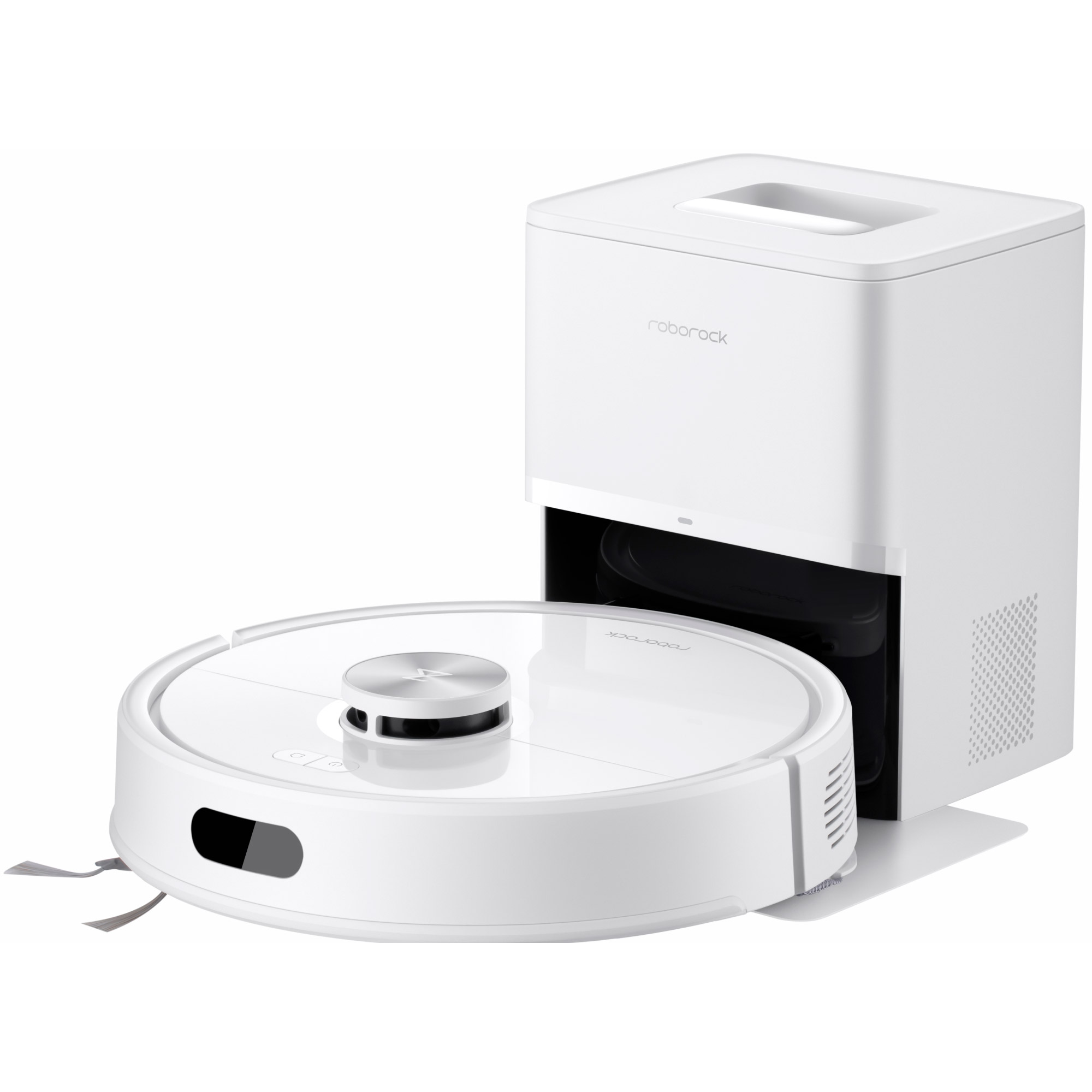 Робот-пилосос ROBOROCK Q7 TF+ White (Q7TFP02-00)