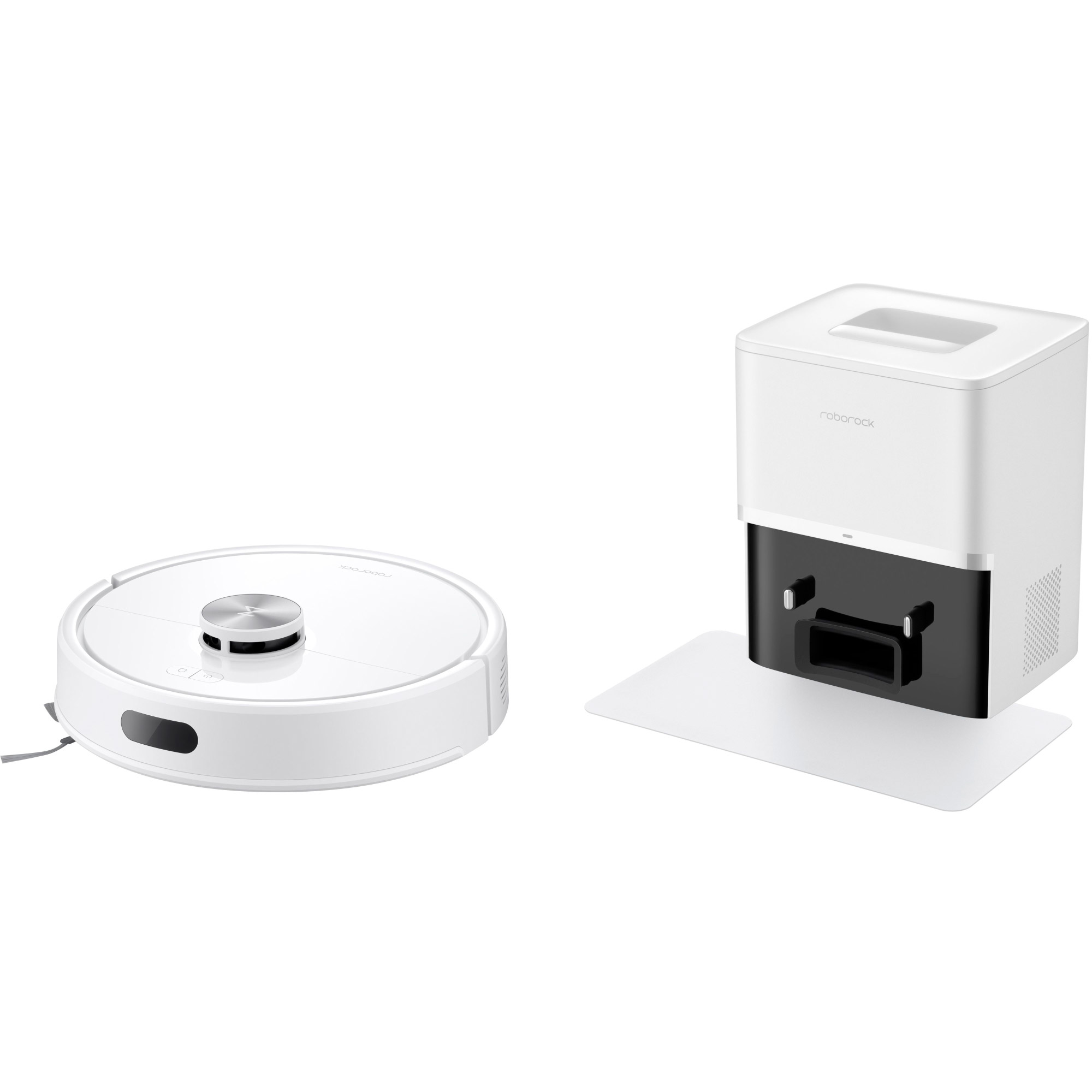 Робот-пилосос ROBOROCK Q7 TF+ White (Q7TFP02-00)