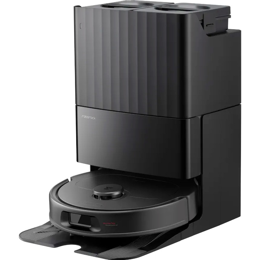 Робот-пилосос ROBOROCK Qrevo 798 Black (QVRRS52-00)