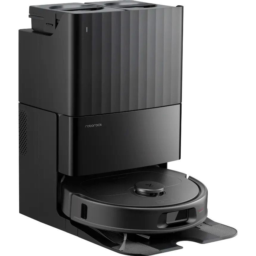 Робот-пилосос ROBOROCK Qrevo 798 Black (QVRRS52-00)