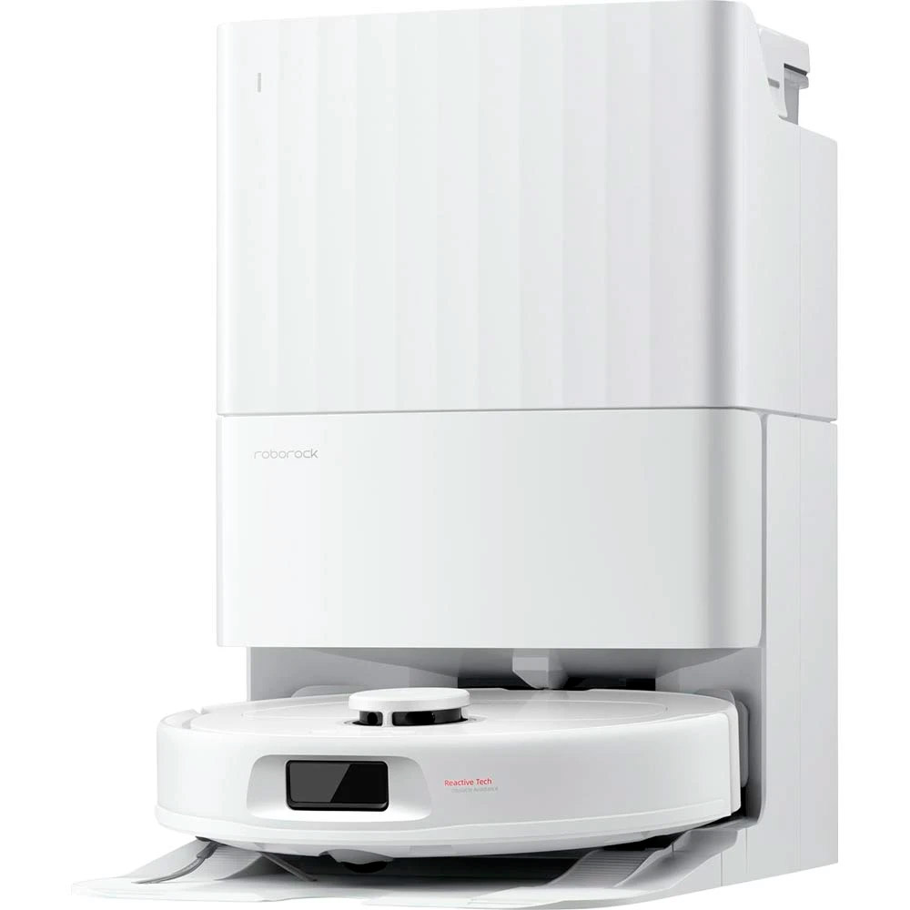 Робот-пилосос ROBOROCK Qrevo 798 White (QVRRS02-00)