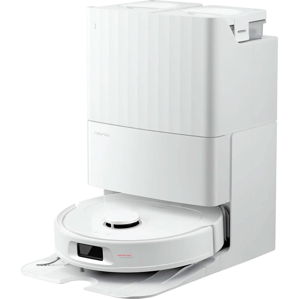 Робот-пилосос ROBOROCK Qrevo 798 White (QVRRS02-00)