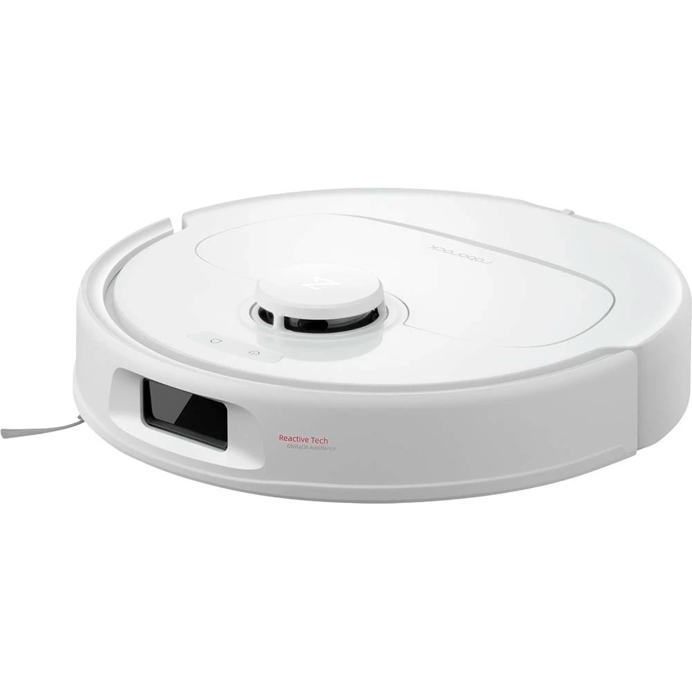 Робот-пилосос ROBOROCK Qrevo 798 White (QVRRS02-00)