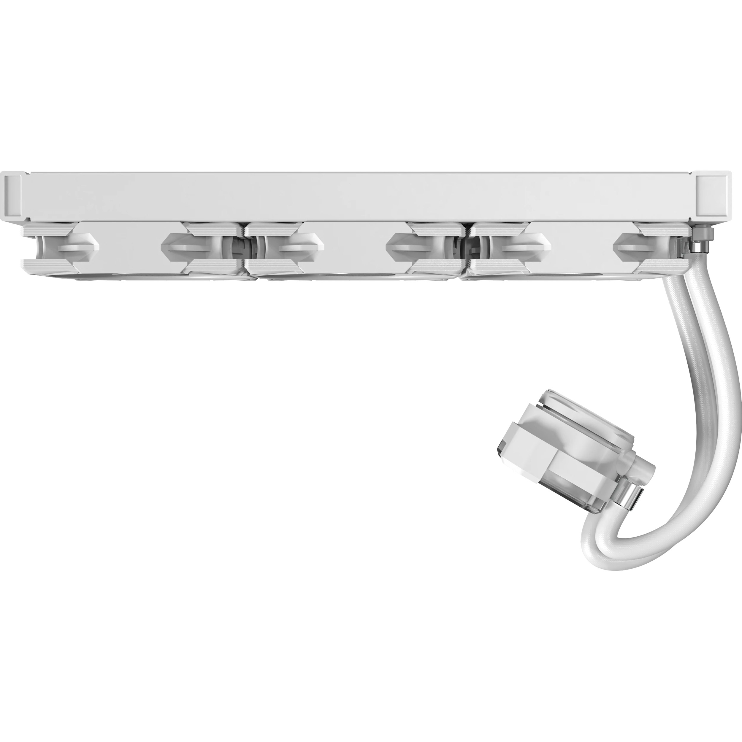Система водяного охлаждения MONTECH HyperFlow Silent 360 White
