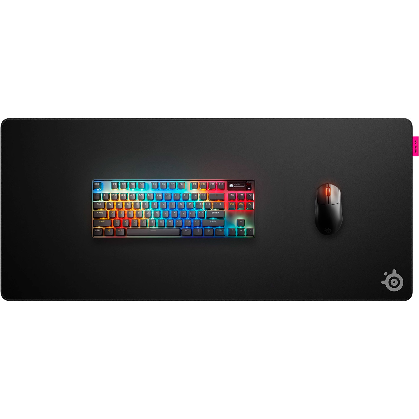 Игровая поверхность STEELSERIES QcK Performance XL Speed (63431)