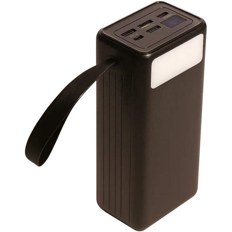 Повербанк GEAR SP05 22.5W 50000mAh Black