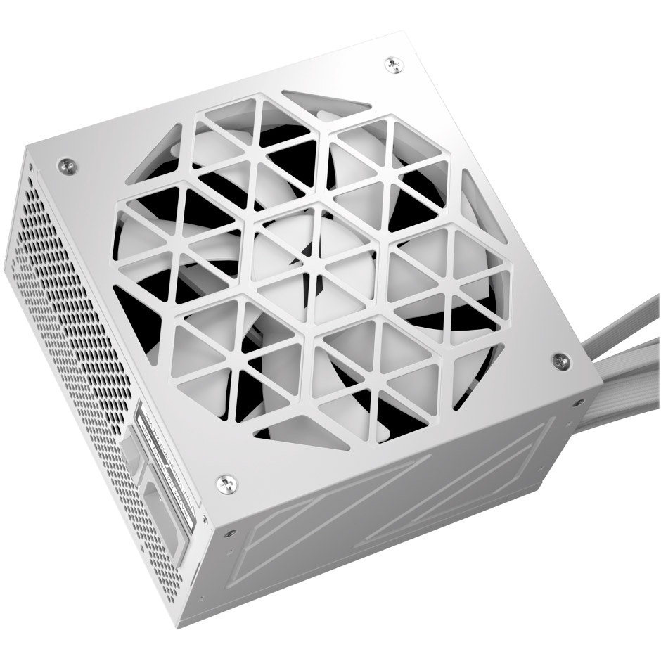 Блок питания 650W 1STPLAYER ACK HA-650AC1 White