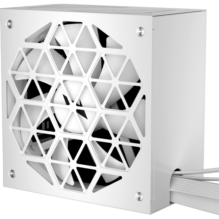 Блок питания 650W 1STPLAYER ACK HA-650AC1 White