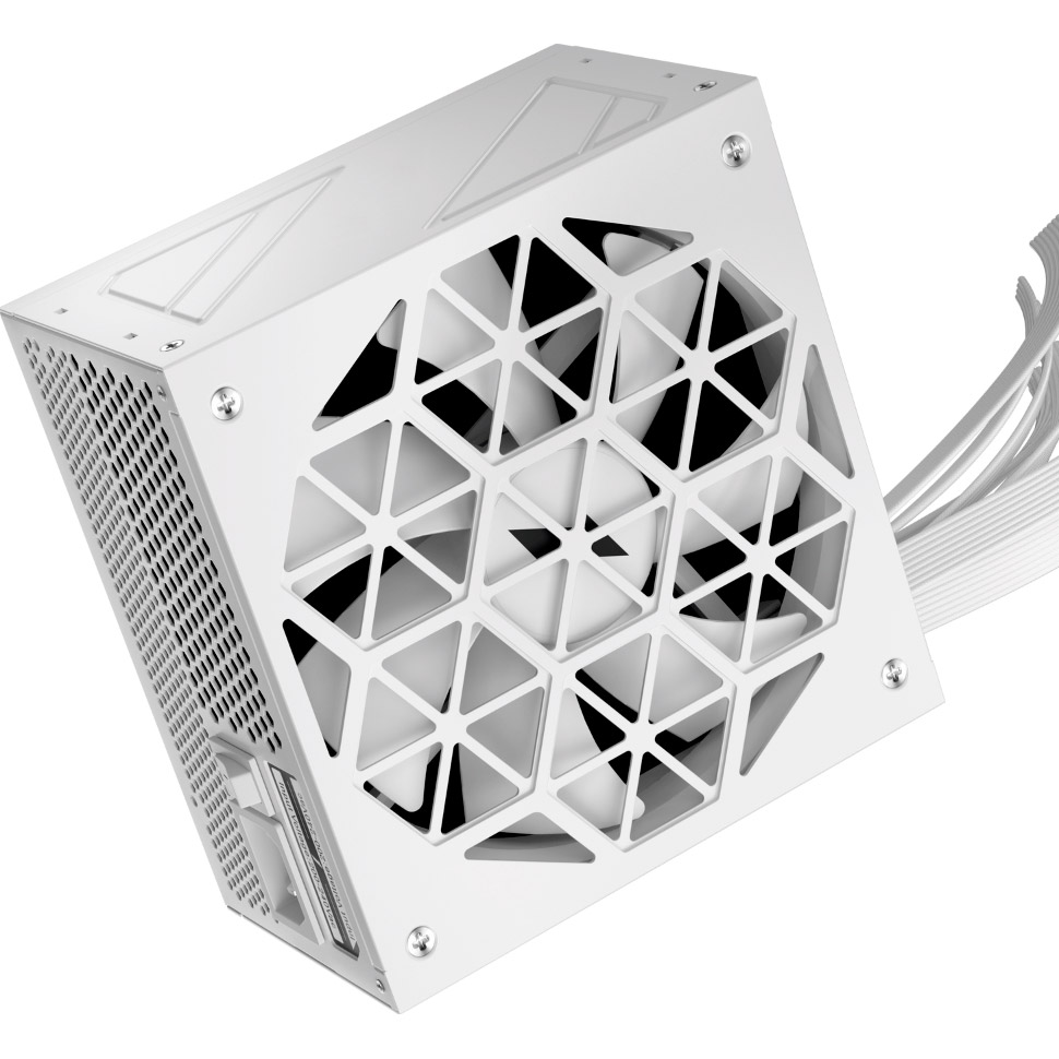 Блок питания 650W 1STPLAYER ACK HA-650AC1 White