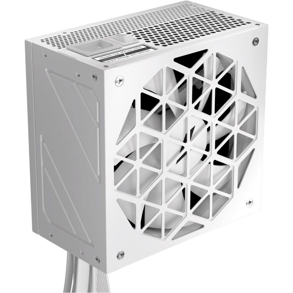 Блок питания 650W 1STPLAYER ACK HA-650AC1 White