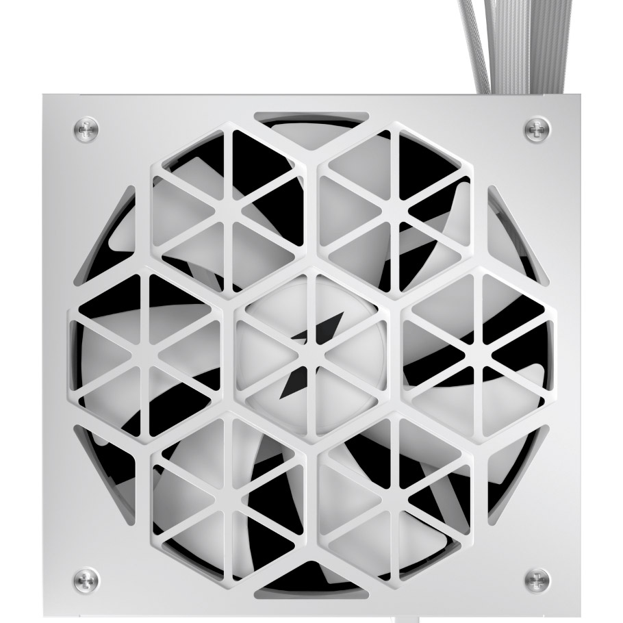 Блок питания 650W 1STPLAYER ACK HA-650AC1 White