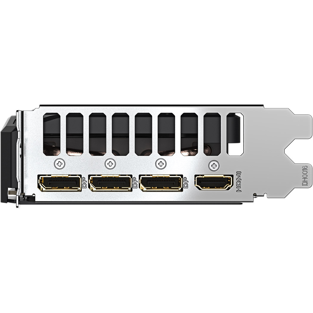 Відеокарта GIGABYTE GeForce RTX 5060 WindForce OC 8G (GV-N5060WF2OC-8GD)