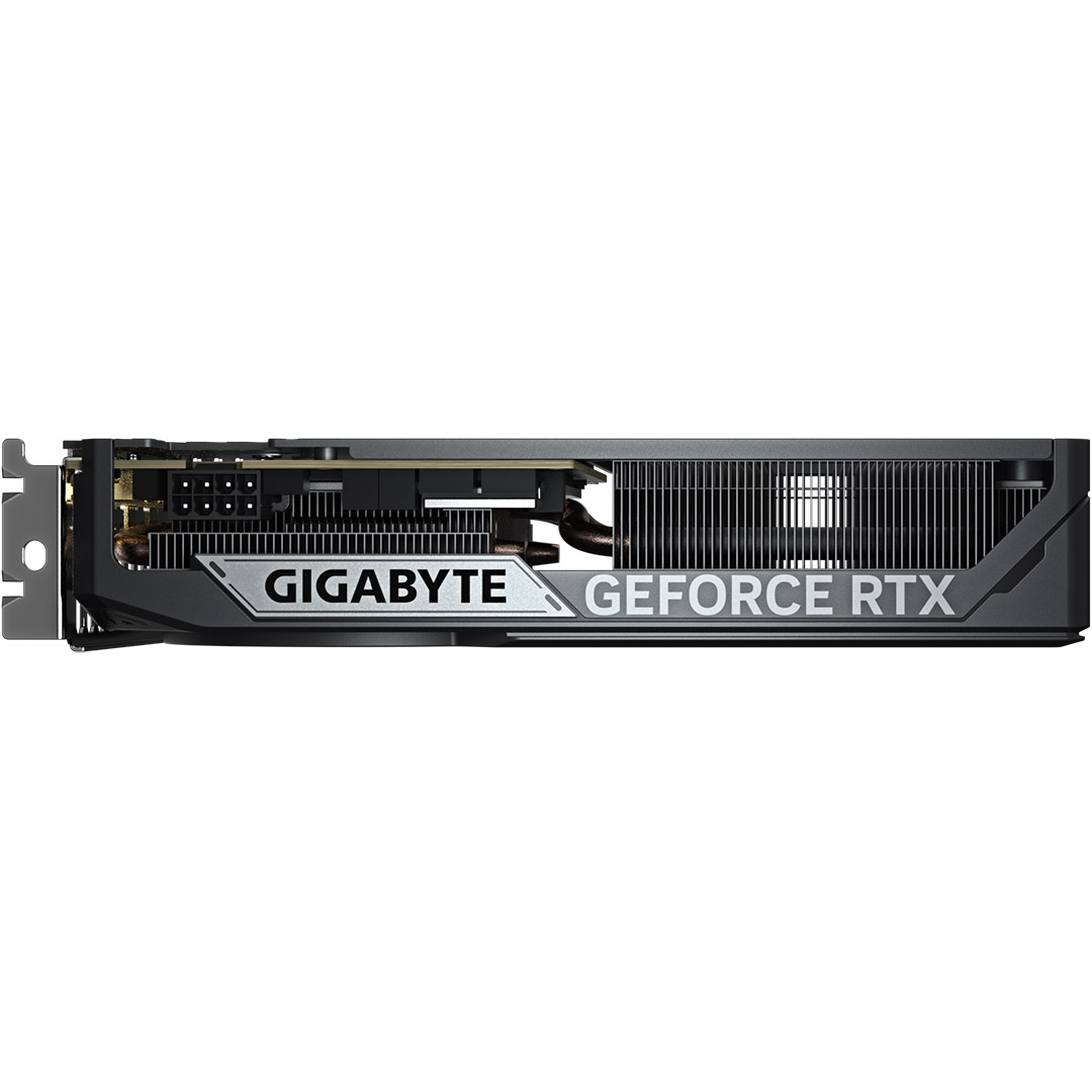 Відеокарта GIGABYTE GeForce RTX 5060 WindForce OC 8G (GV-N5060WF2OC-8GD)