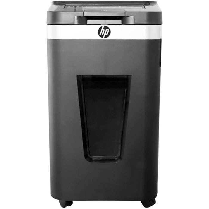Уничтожитель документов HP Pro Shredder Auto 400MC (2x12) Black