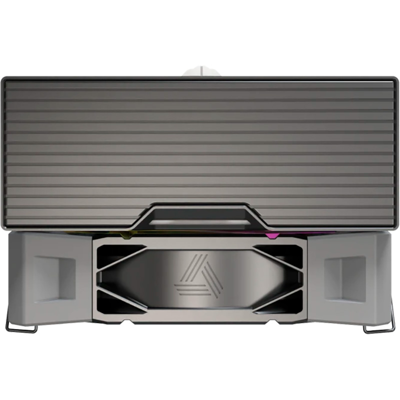Кулер для процессора MONTECH NX400 ARGB Black