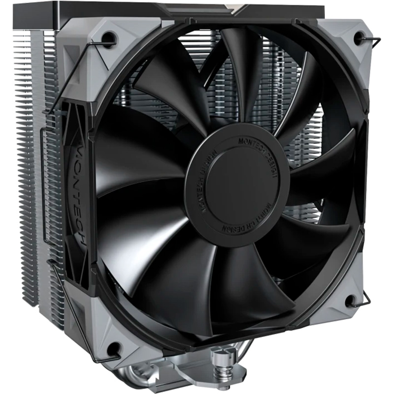 Кулер для процессора MONTECH NX400 Black
