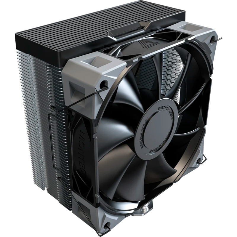 Кулер для процессора MONTECH NX400 Black