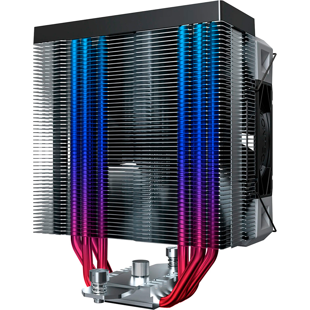 Кулер для процессора MONTECH NX400 Black