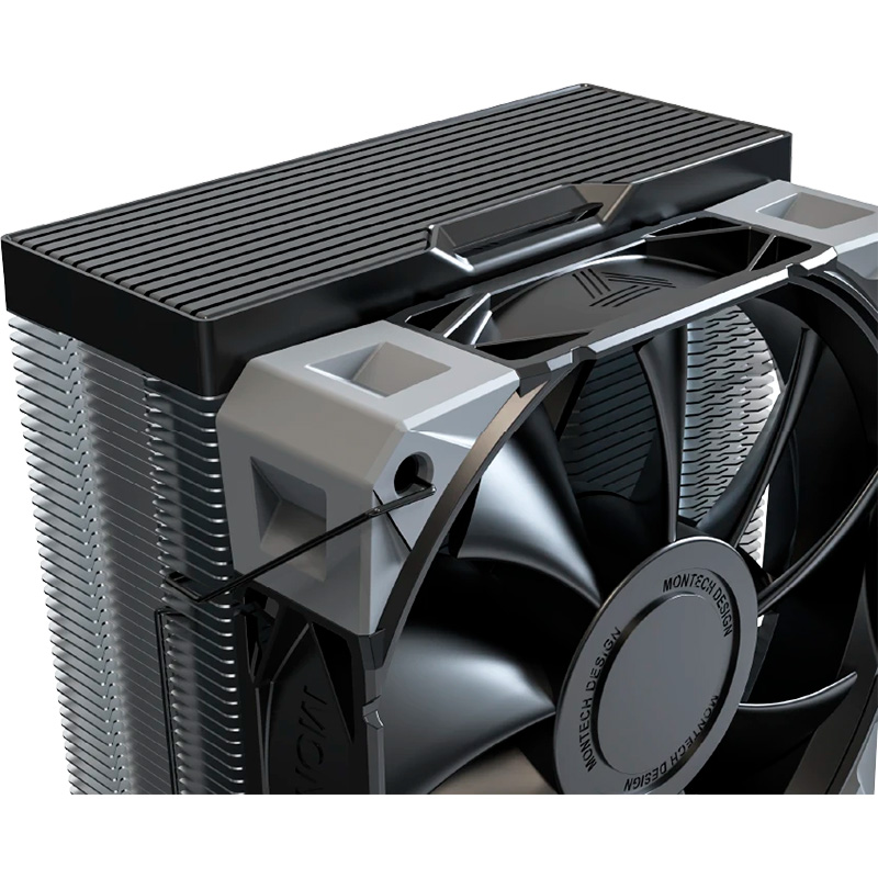 Кулер для процессора MONTECH NX400 Black