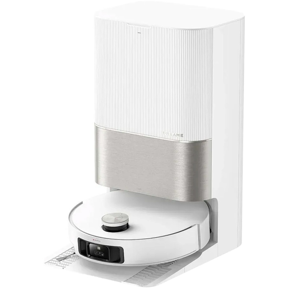 Робот-пилосос DREAME X50 Ultra Complete White (RLX85CE-4-WH)