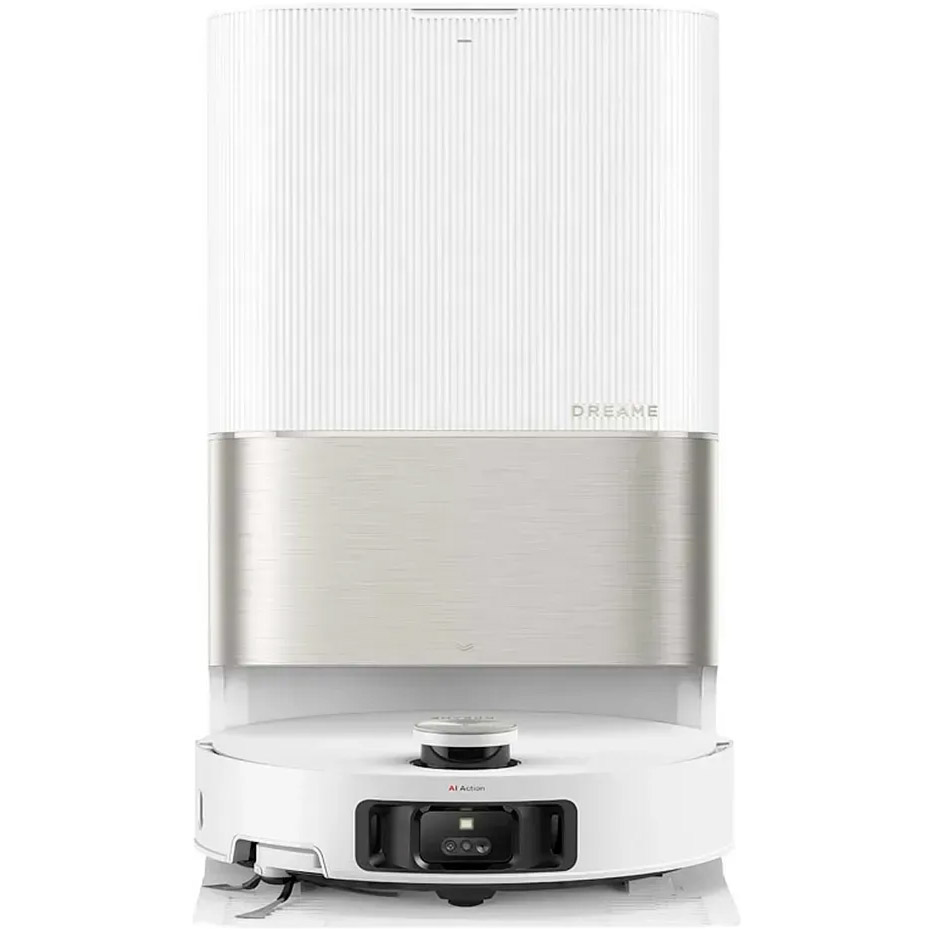 Робот-пилосос DREAME X50 Ultra Complete White (RLX85CE-4-WH)