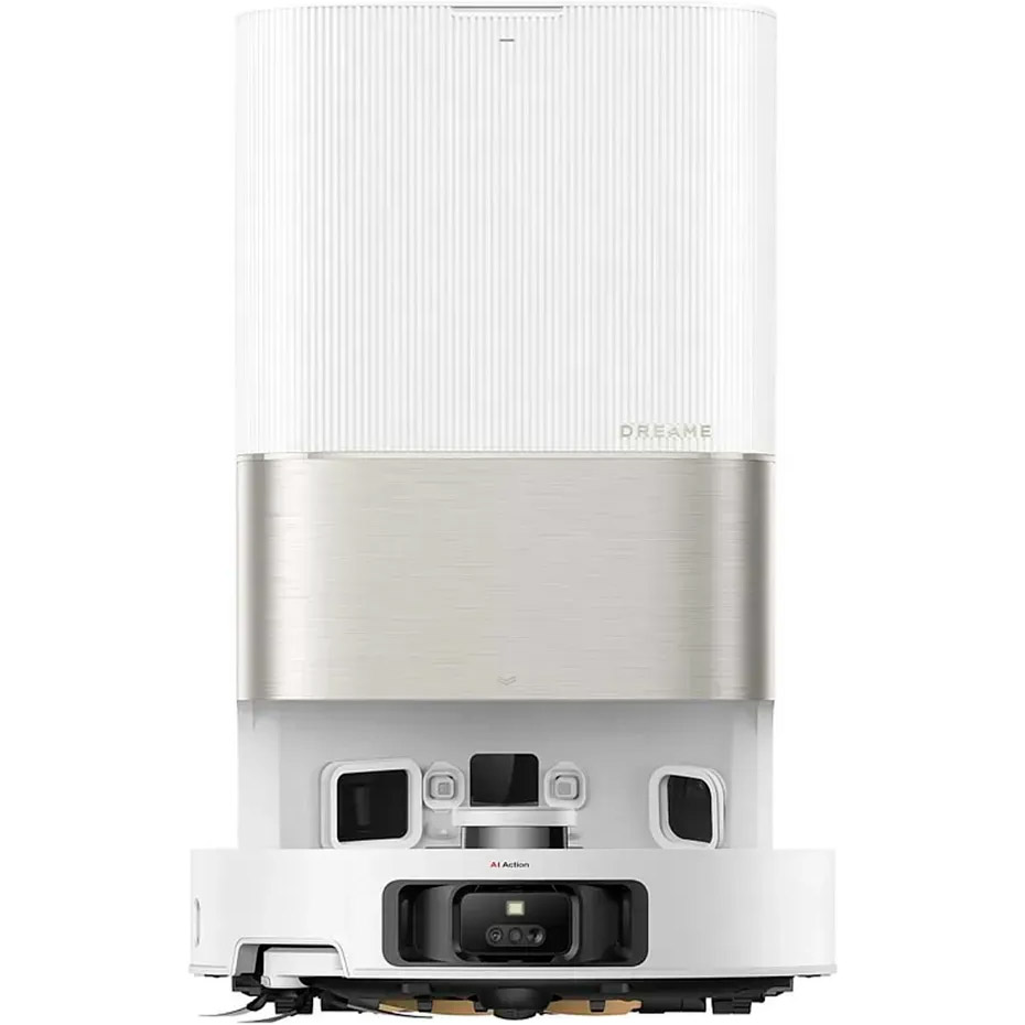 Робот-пилосос DREAME X50 Ultra Complete White (RLX85CE-4-WH)