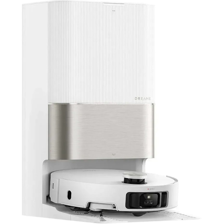 Робот-пилосос DREAME X50 Ultra Complete White (RLX85CE-4-WH)