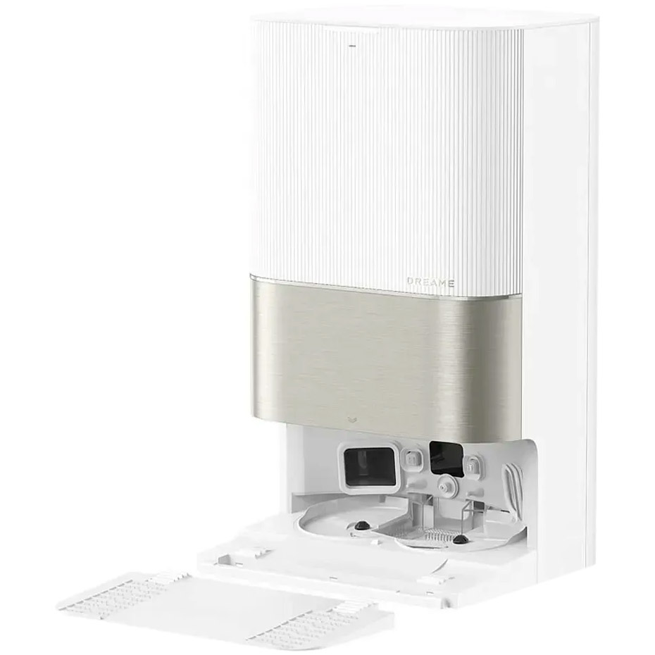 Робот-пилосос DREAME X50 Ultra Complete White (RLX85CE-4-WH)