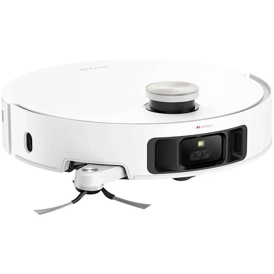 Робот-пилосос DREAME X50 Ultra Complete White (RLX85CE-4-WH)
