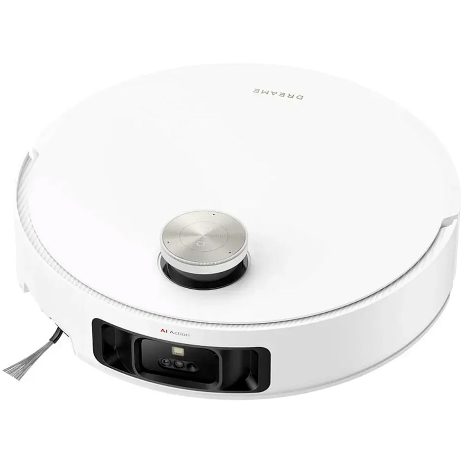 Робот-пилосос DREAME X50 Ultra Complete White (RLX85CE-4-WH)