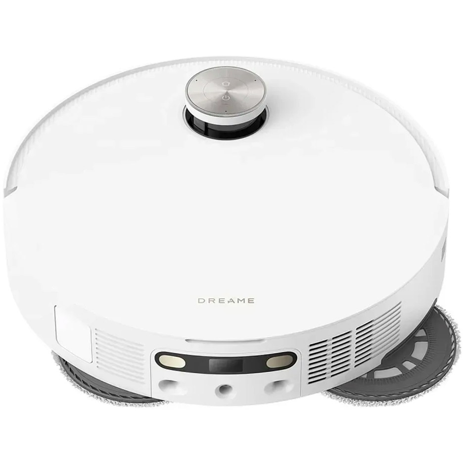 Робот-пилосос DREAME X50 Ultra Complete White (RLX85CE-4-WH)