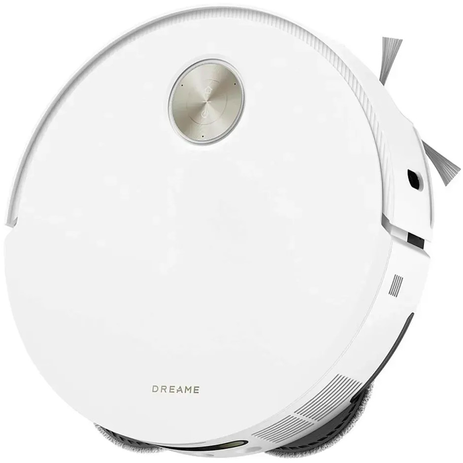 Робот-пилосос DREAME X50 Ultra Complete White (RLX85CE-4-WH)