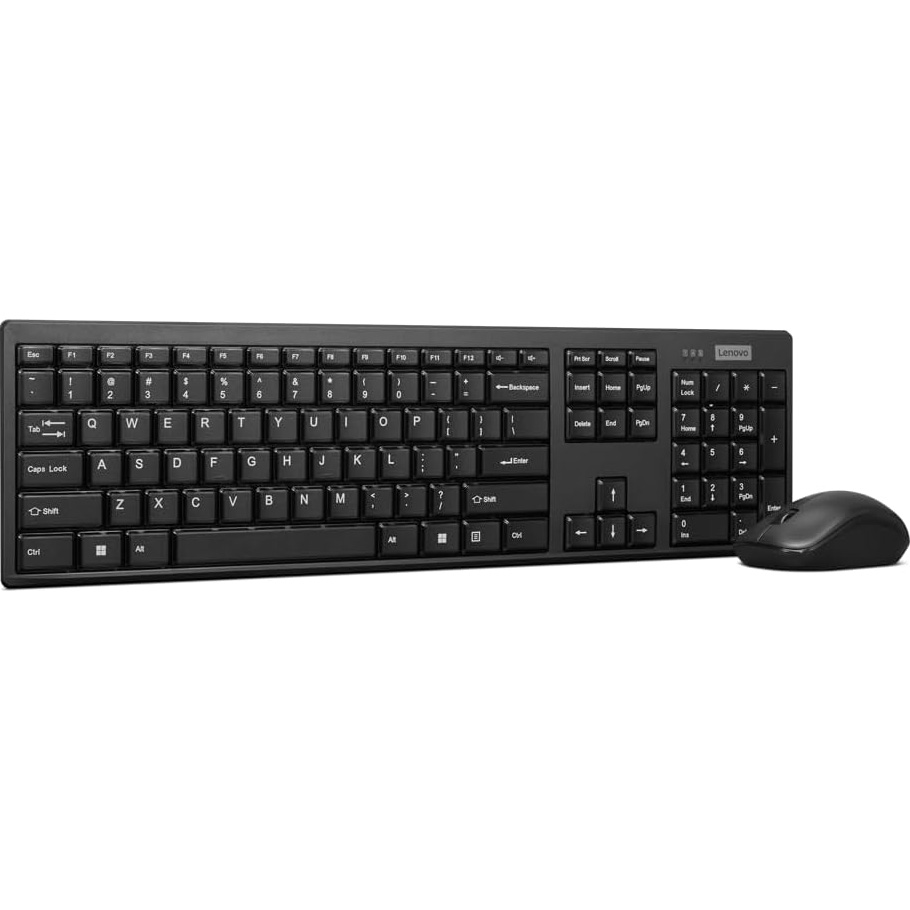Комплект бездротовий LENOVO 100 Wireless Combo (GX31Q28916)