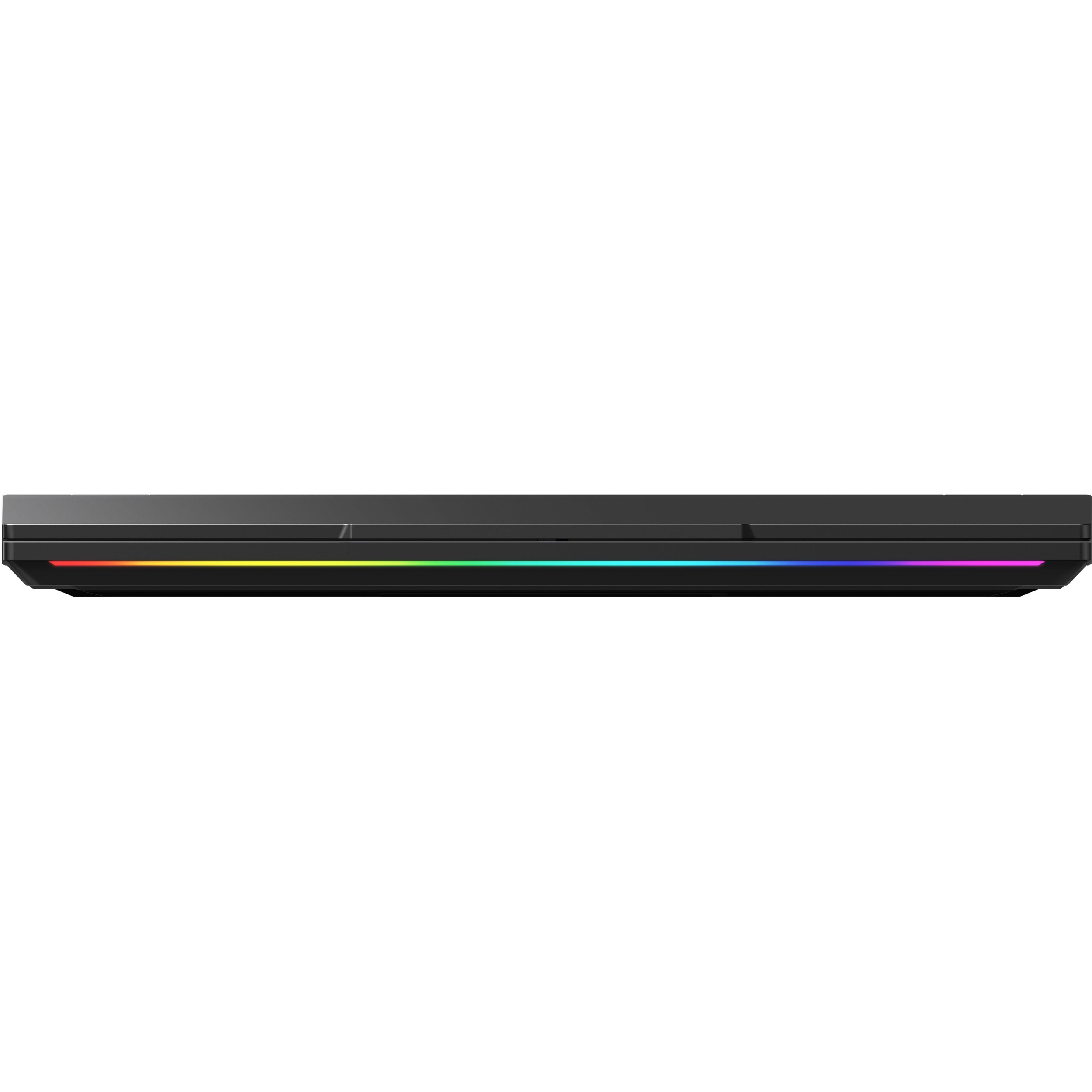 Ноутбук DREAM MACHINES RX5080-16 Black (RX5080-16UA27)