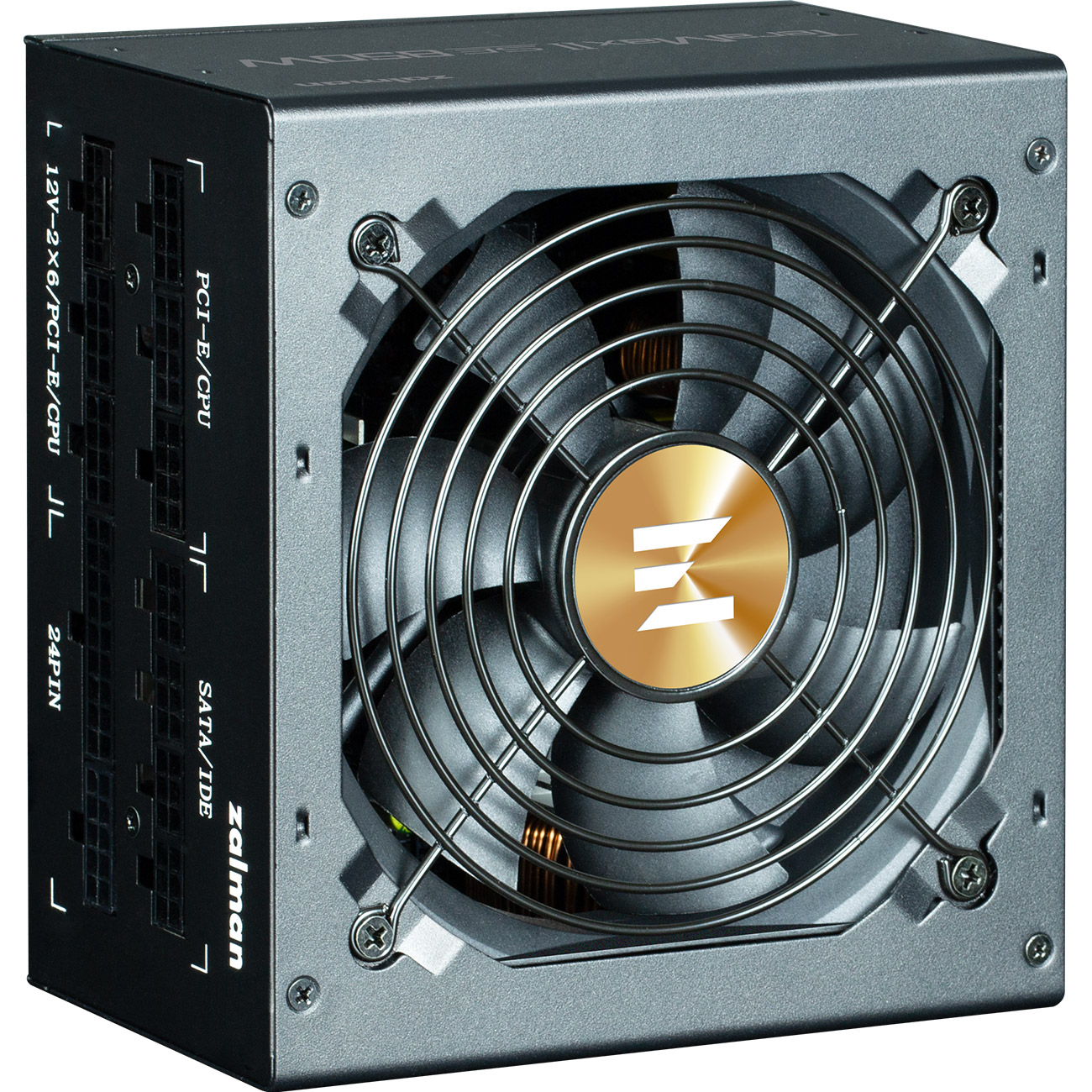 Блок живлення 850W ZALMAN TeraMax II SE ZM850-TMX2SE Black
