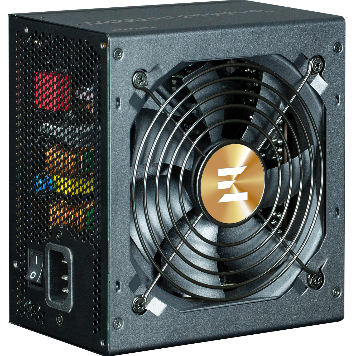 Блок живлення 850W ZALMAN TeraMax II SE ZM850-TMX2SE Black