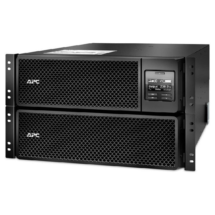 ИБП APC Smart-UPS SRT 8000VA 230/400V LCD IEC (SRT8KRMXLI)