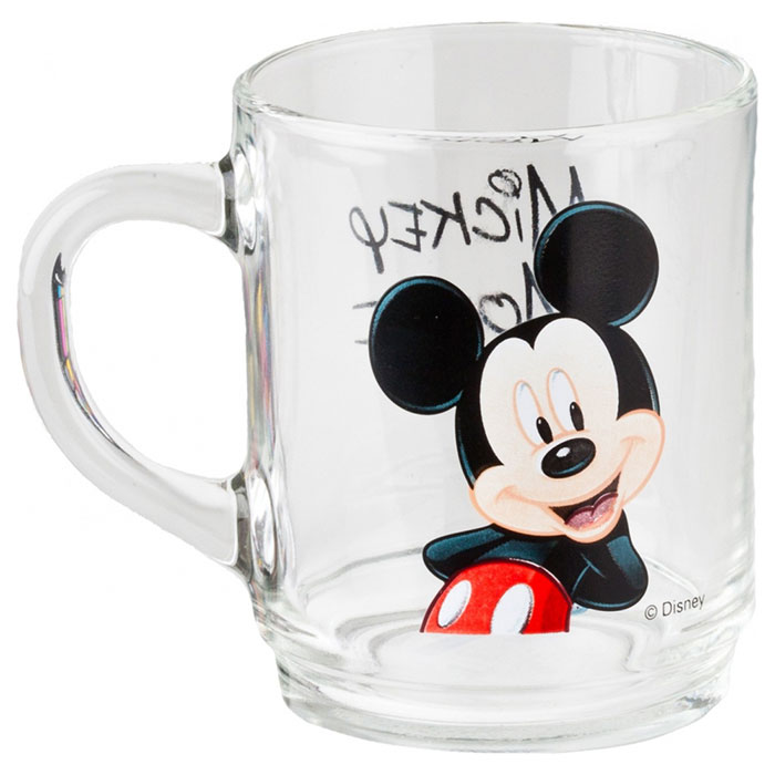 Чашка LUMINARC Disney Mickey Colors 250мл (G9176)