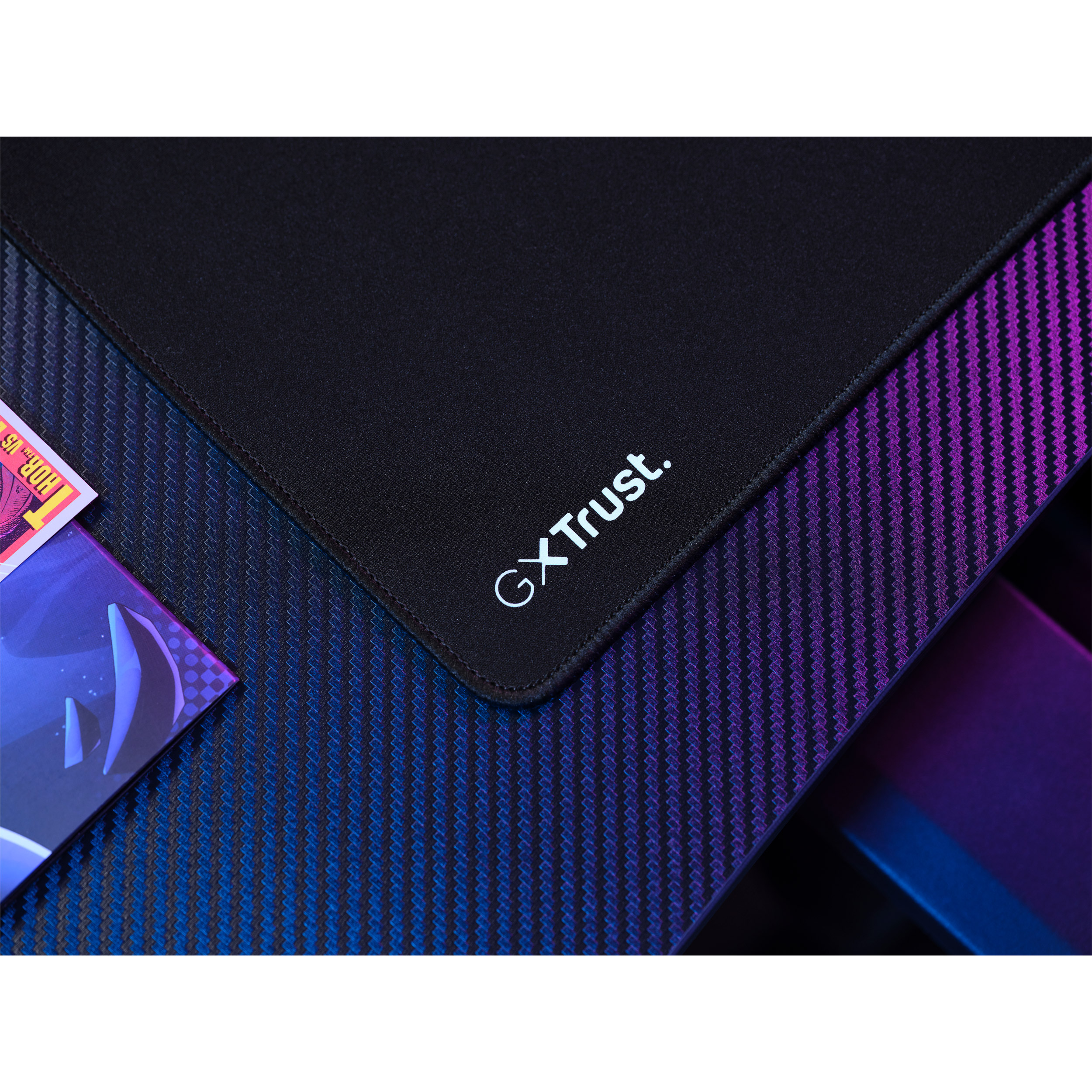 Ігрова поверхня TRUST Gaming GXT 759 XXL Black (25595)