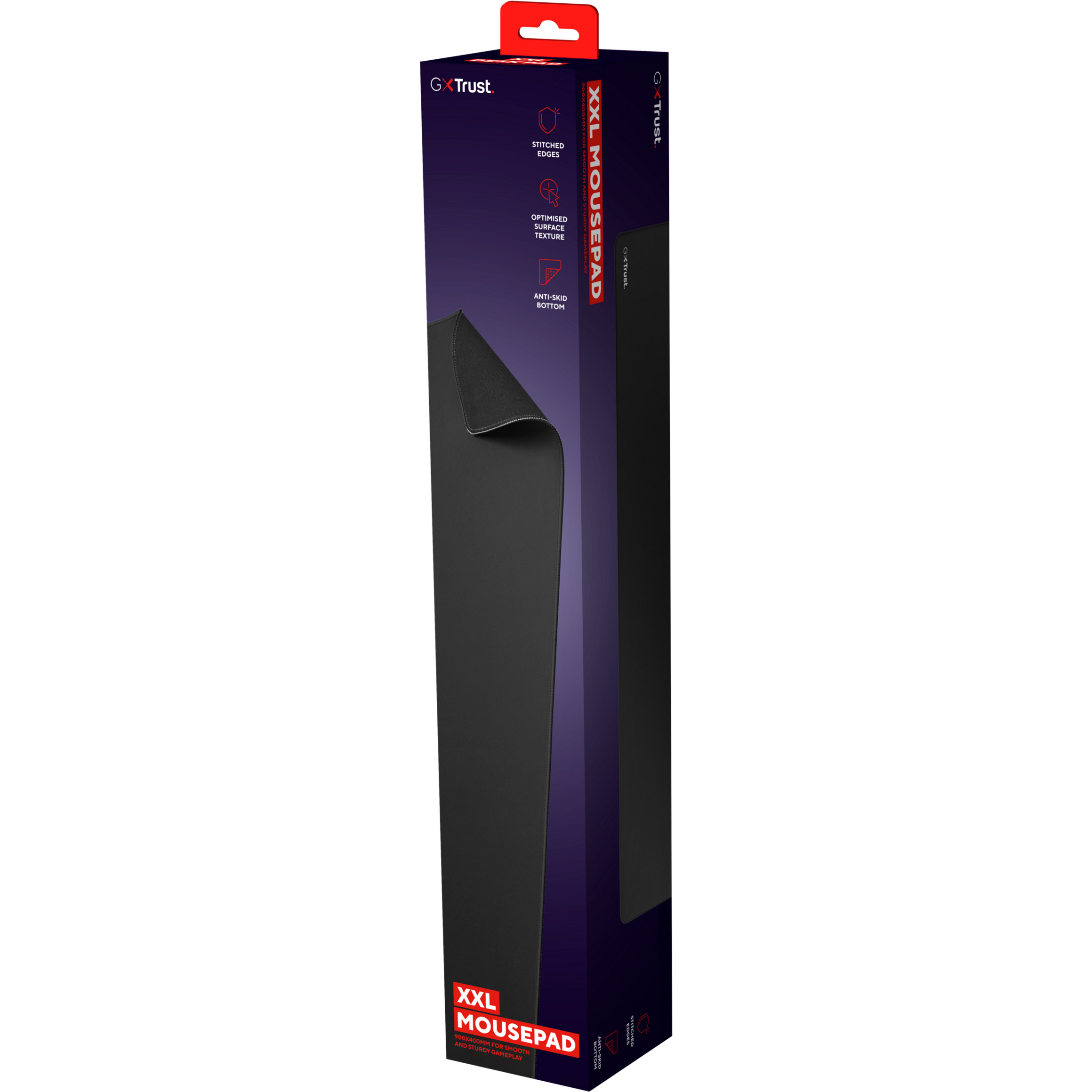 Ігрова поверхня TRUST Gaming GXT 759 XXL Black (25595)