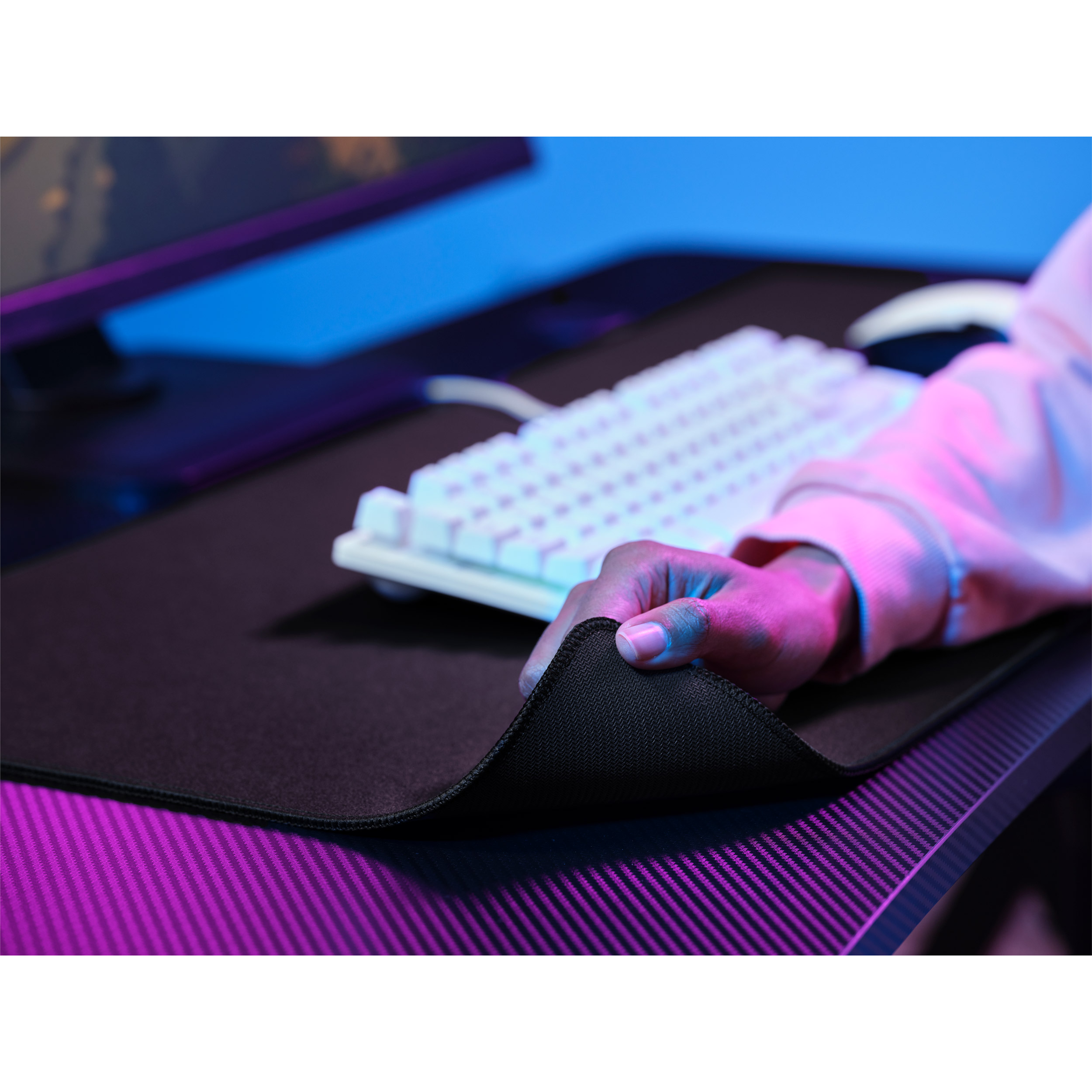 Ігрова поверхня TRUST Gaming GXT 759 XXL Black (25595)