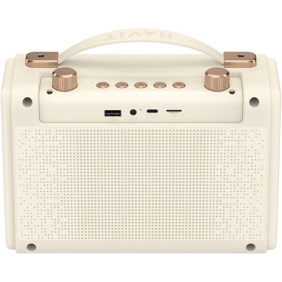 Акустическая система HAVIT HV-SK823BT Beige