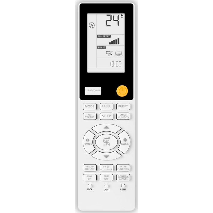 Кондиціонер HAIER Pearl Inverter AS25PR/1U25YEGFRA-H1 Wi-Fi