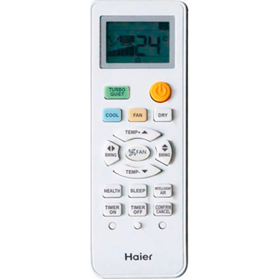 Кондиціонер HAIER Revive Inverter AS25RHBHRA/1U25YERFRA Wi-Fi