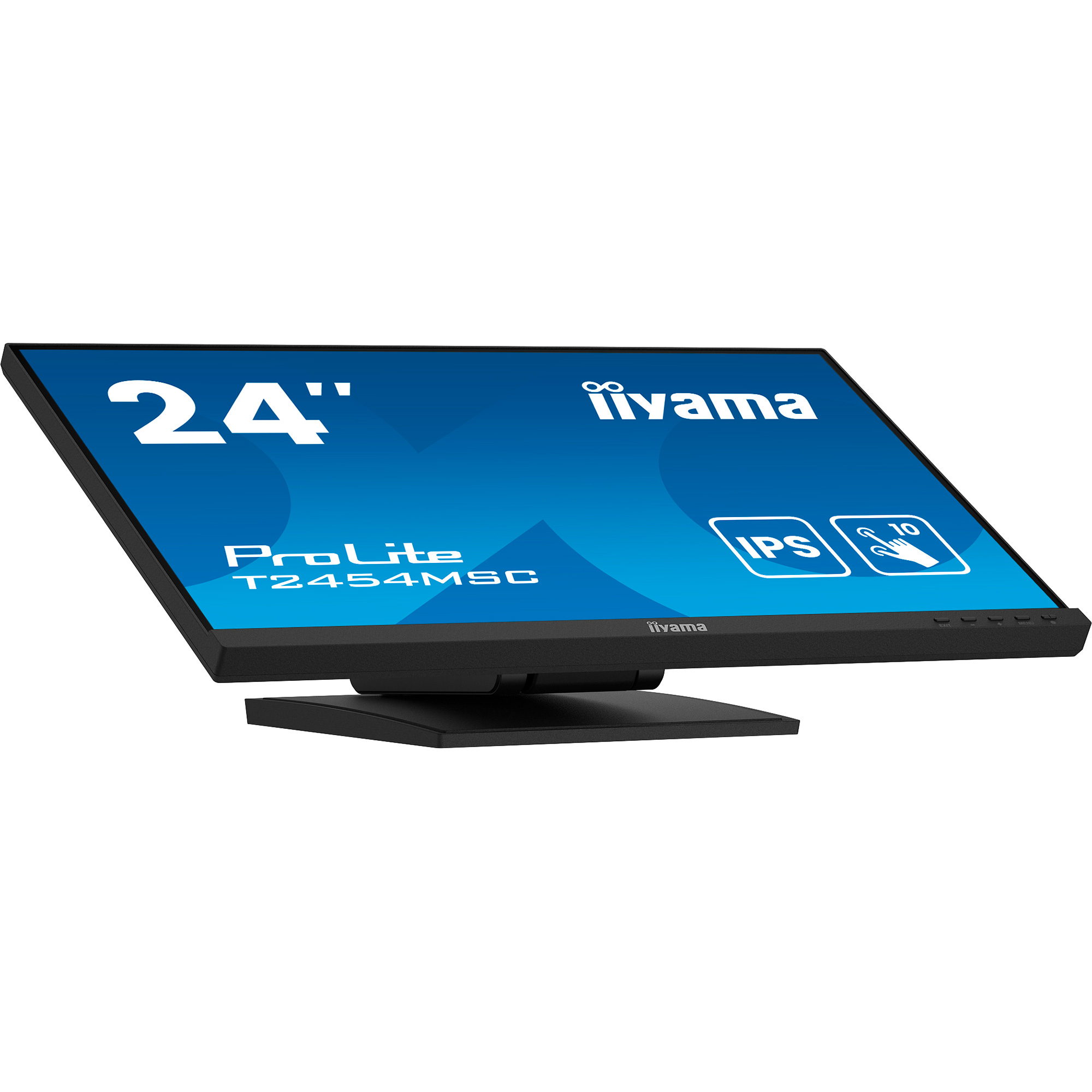 Монітор 23.8" IIYAMA ProLite T2454MSC-B2AG