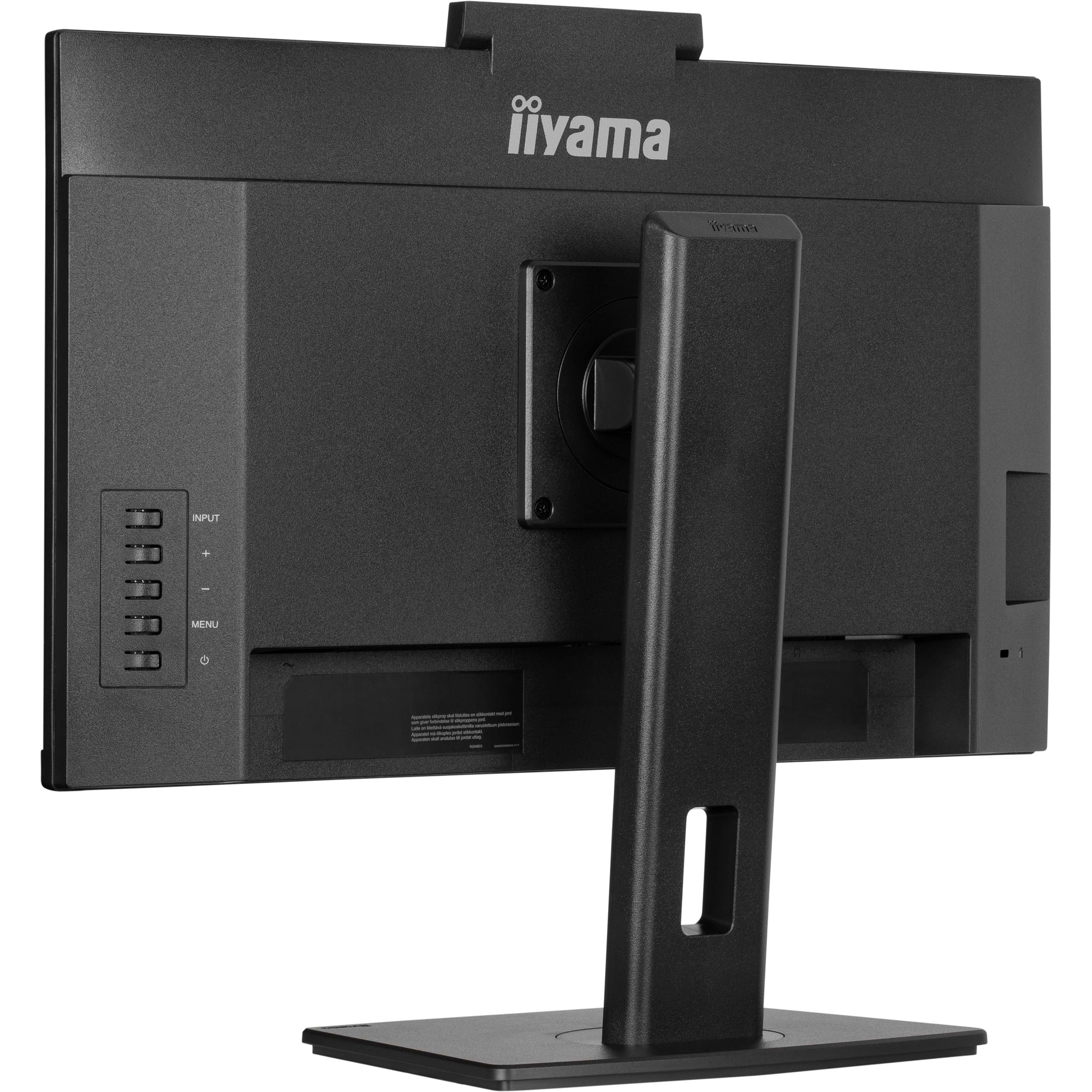 Монитор 23.8" IIYAMA ProLite XUB2490HSUH-B2