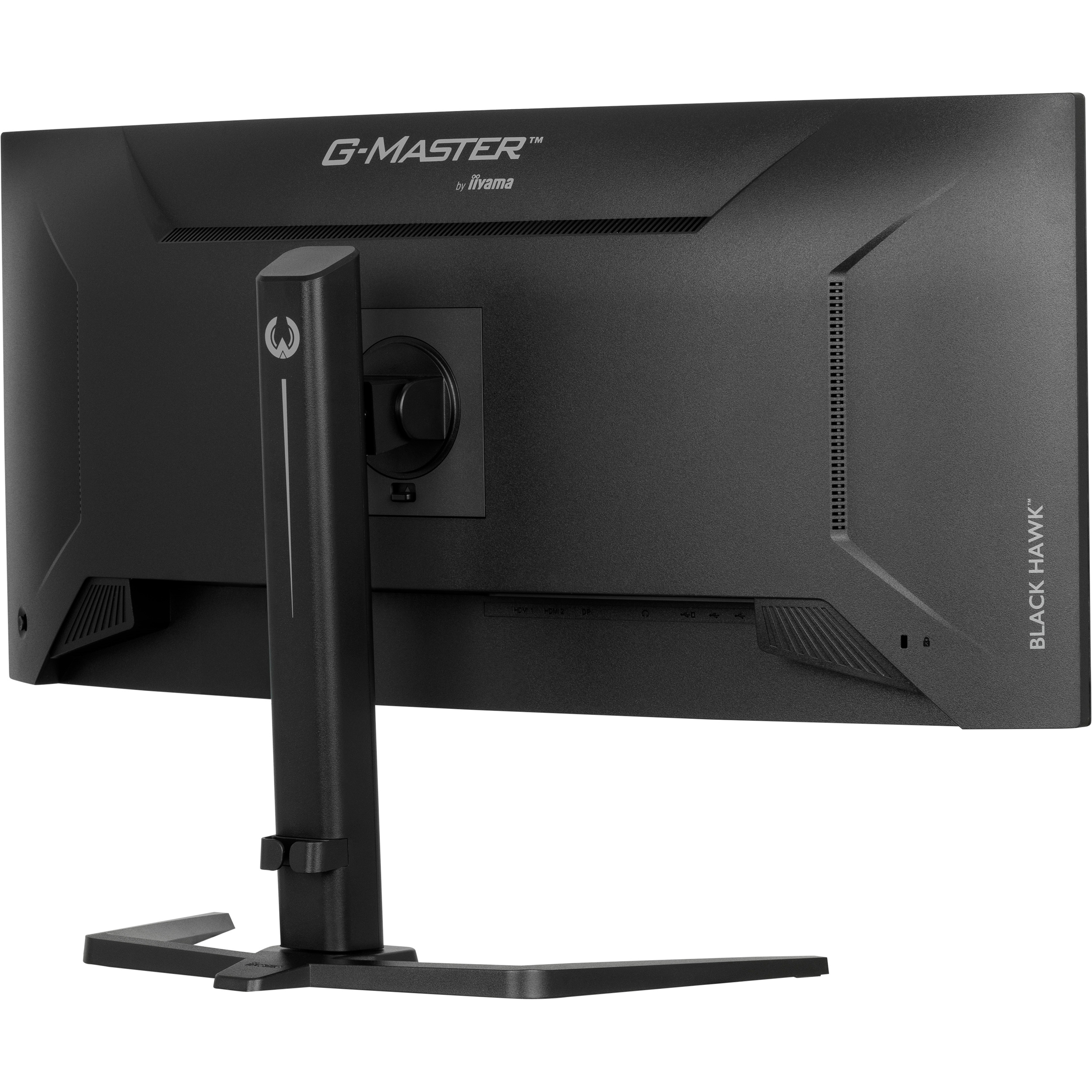 Монітор 34" IIYAMA G-Master GCB3482WQSU-B1 Black Hawk